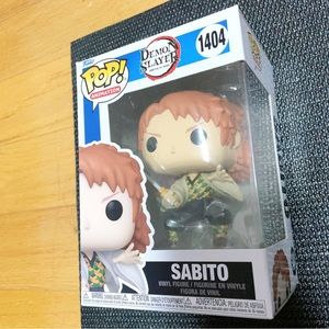 ▫️Demon Slayer Sabito Funko Pop! Vinyl Figure